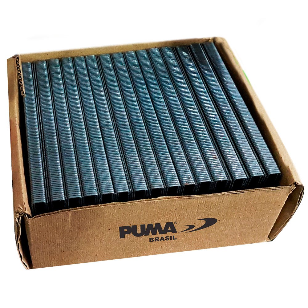 Grampo 8,8 x 30 mm 5760 Unidades para Grampeador Pneumátaico - Imagem zoom