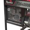 Gerador de Energia a Diesel TDG4000BXE 4T 296CC 3.3kVA com Partida Elétrica - Imagem 4