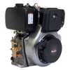 Motor a Diesel TDE130EXP 4T 12,5HP 456CC com Partida Elétrica - Imagem 1