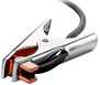 Cabo Terra 25mm2 4 Metros 250A 60% com Plugue FRONIUS-43,0004,0479 - Imagem