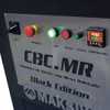 Coladeira de Borda Mono CBC-MR 80mm 2500 x 400 mm 1500W  com Mesa Roletada - Imagem 3