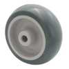 Roda de PVC 75mm 5/16Pol. - Imagem 1