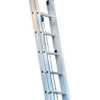Escada Extensível Vazada 390 x 660 Cm com 21 Degraus  - Imagem 3