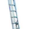 Escada Extensível Vazada 390 x 660 Cm com 21 Degraus  - Imagem 4