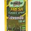 Aromatizante Líquido Fresh Classic Spray Lavanda 100ml - Imagem 4