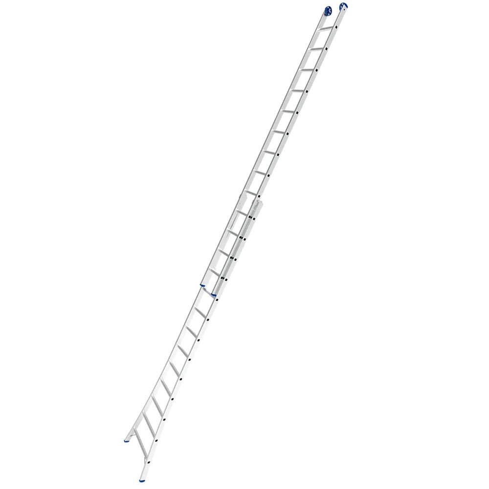 Escada Extensível 2x13 Degraus em Alumínio-MOR-5209