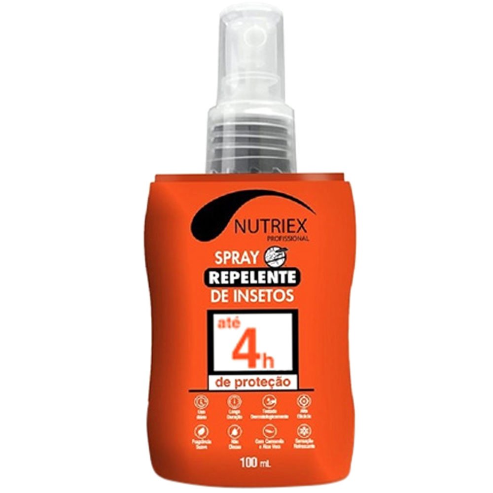 Spray Repelente de Insetos 4h Oil Free 100ml - Imagem zoom