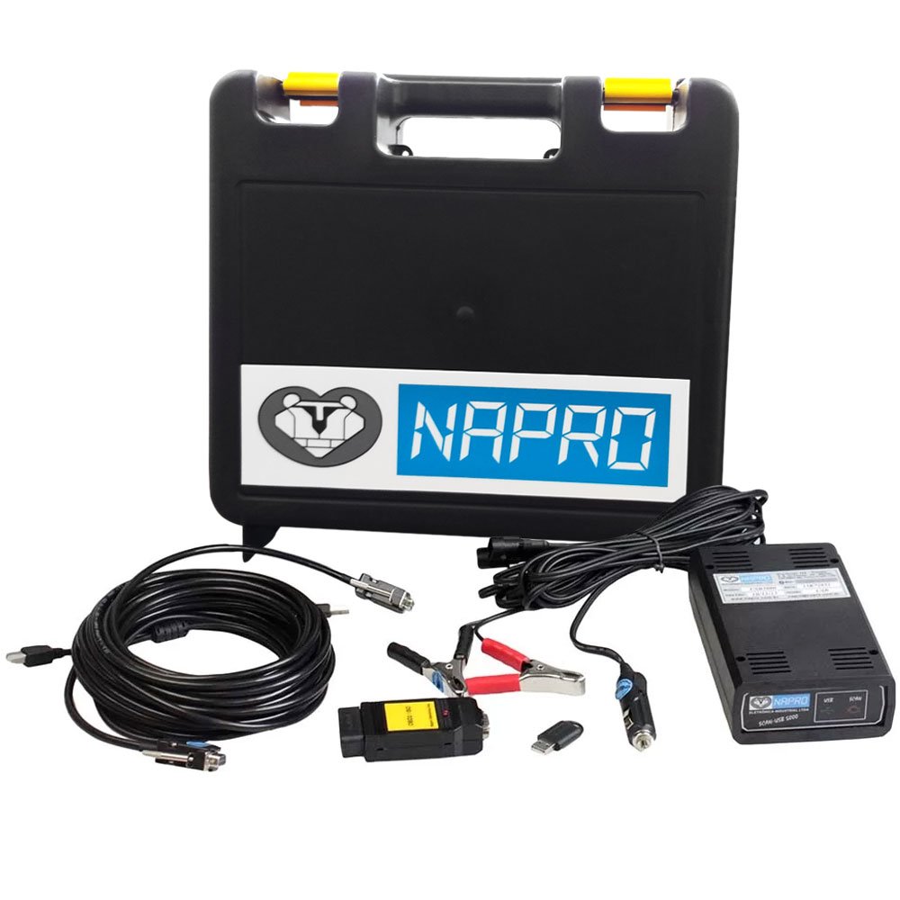 Scanner Automotivo PC-SCAN3000-NAPRO-10101179/USB