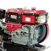 Micro Trator a Diesel TDWT73 4T 125HP 638CC 730mm - Imagem 4