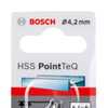 Broca para Metal HSS PointTeQ 4,2mm  - Imagem 2