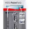 Broca para Metal HSS PointTeQ 4,2mm  - Imagem 3