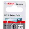 Broca para Metal HSS PointTeQ 4,8mm - Imagem 2