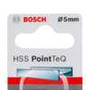 Broca para Metal HSS PointTeQ 5mm  - Imagem 2