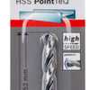 Broca para Metal HSS PointTeQ 5mm  - Imagem 3