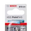 Broca para Metal HSS PointTeQ 8mm - Imagem 2