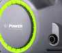 Lavadora de Alta Pressão a Bateria 36V 1300PSI 294 l/hora POWER-ION-1300 - Imagem