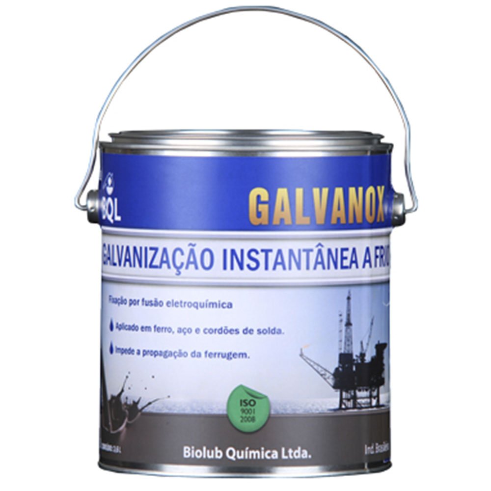 Galvanox Galvanização a Frio 3,6L - Imagem zoom