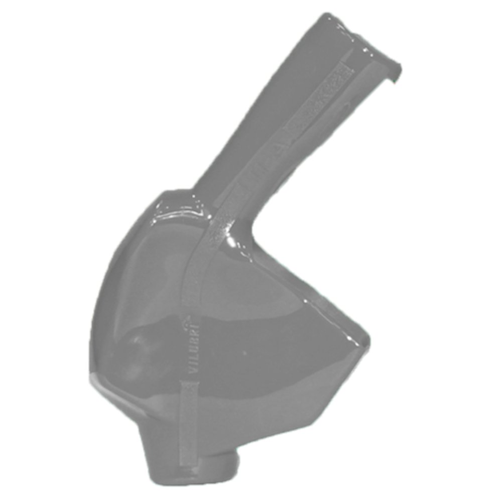 Capa para Bico de Abastecimento Cinza 240 x 120 mm - Imagem zoom