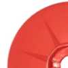Protetor Anti-Respingo Vermelho para Bicos de Abastecimento com Ponteira 1/2 e 3/4 Pol. - Imagem 2
