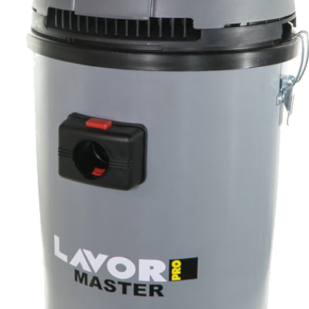 Aspirador de Pó e Líquido Master 265 2540W 65 Litros  com Acessórios - Imagem