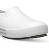 Sapato de Segurança tipo Tênis Branco Tamanho 43 - Imagem 2