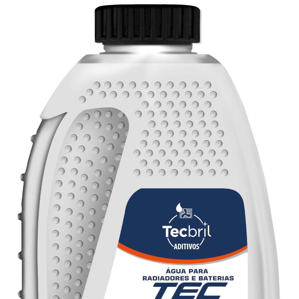 Água Desmineralizada 1 Litro TECBRIL-5920124 - Imagem