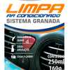 Limpa Ar Condicionado Granada Neutro 250ml/160g - Imagem 4