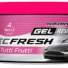 Odorizante Automotivo TecFresh Gel Revolution Tutti-Frutti 60g - Imagem 3