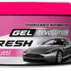 Odorizante Automotivo TecFresh Gel Revolution Tutti-Frutti 60g - Imagem 4