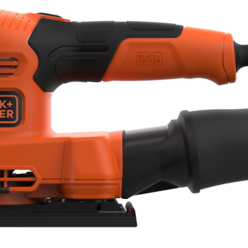 Black & Decker BEW200-QS Sander 200 Watt