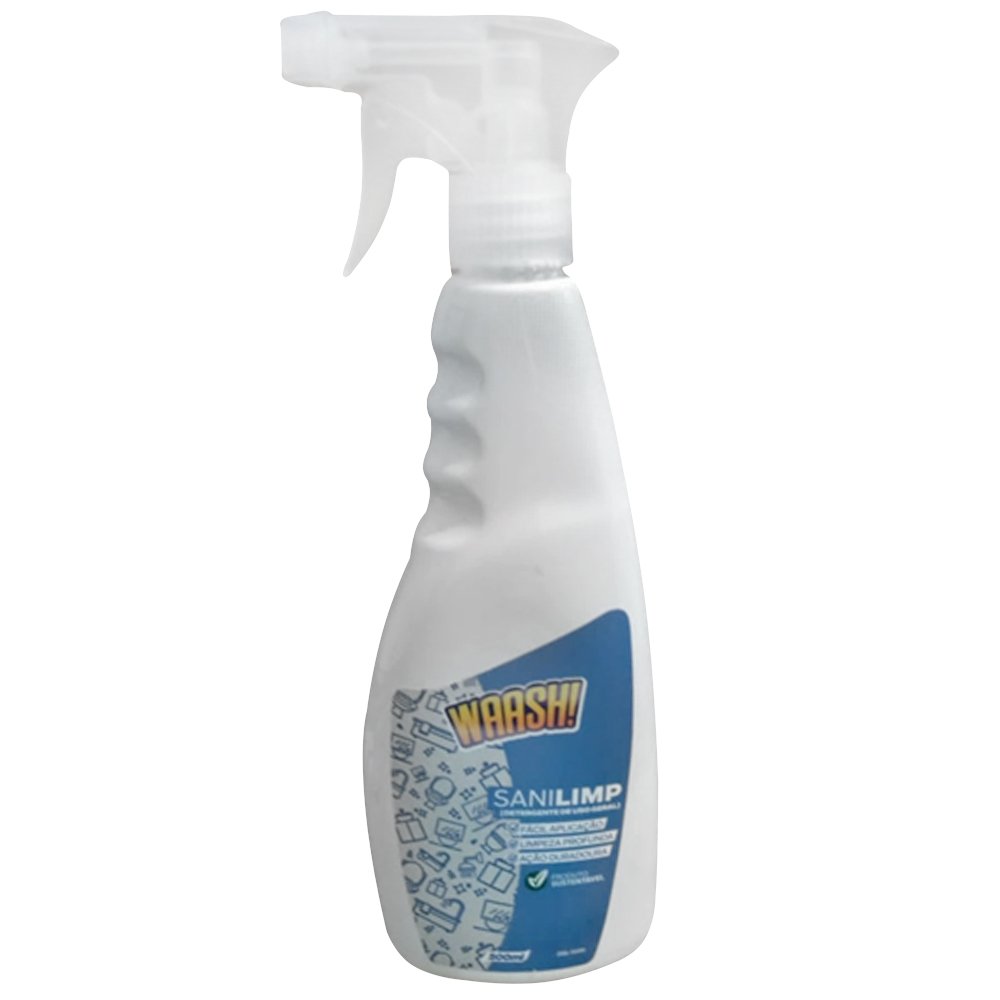 Detergente Sanitizante Multiuso Sanilimp 500ml - Imagem zoom