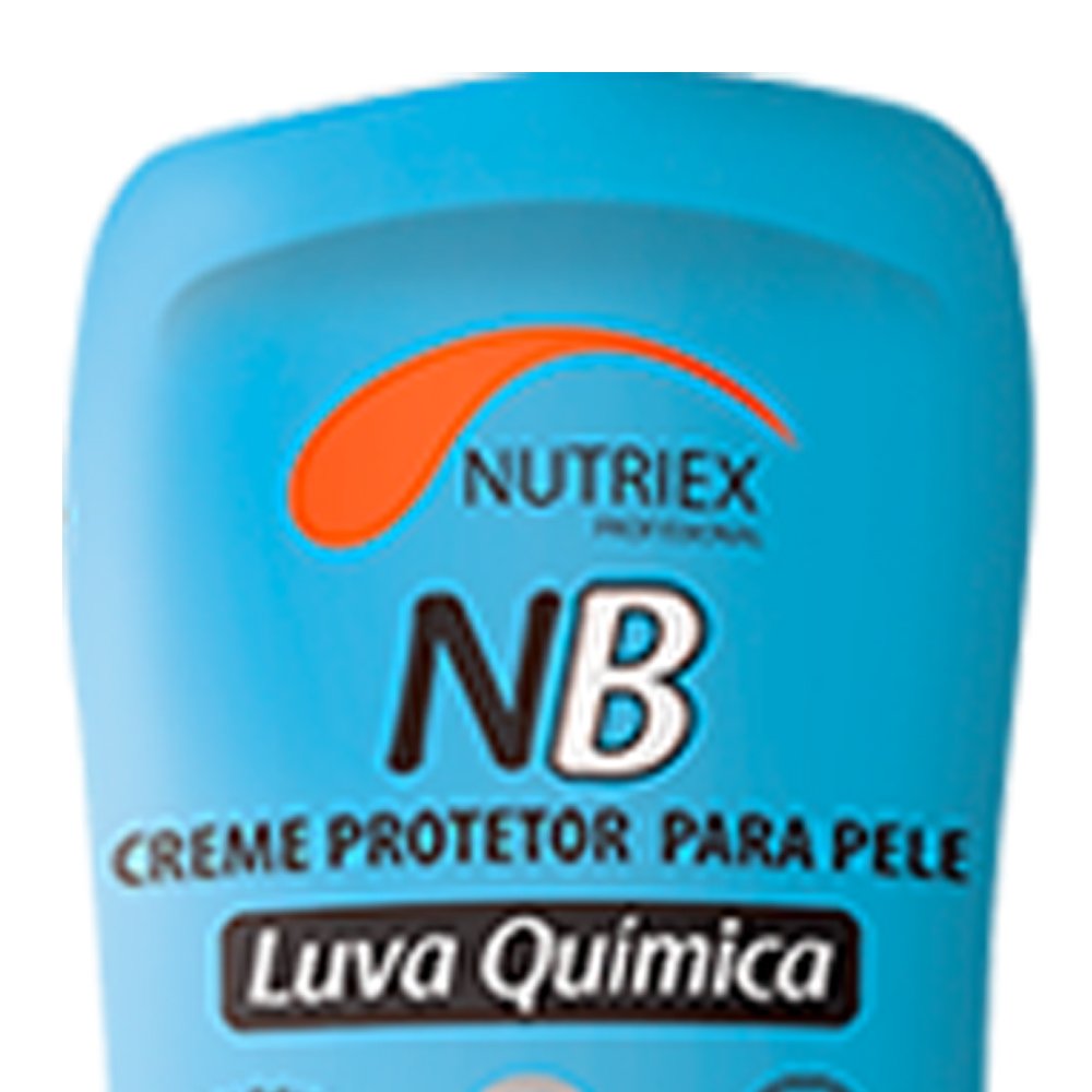 Creme Hidratante Protetor Luva Química Grupo 3 200g Nutriex