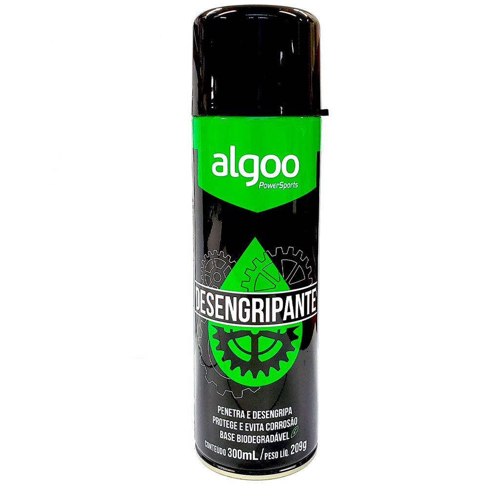 Desengripante Spray Anticorrosivo 300ml/209g Powersports-ALGOO-