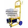 Lavadora Industrial  de Média Pressão 30 L/min. 500 PSI sem Motor e Carrinho - Imagem 1