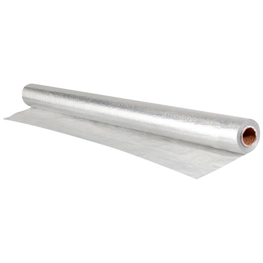Rolo de Manta Térmica de Alumínio 1 Face 50 Metros-VONDER-1116001050