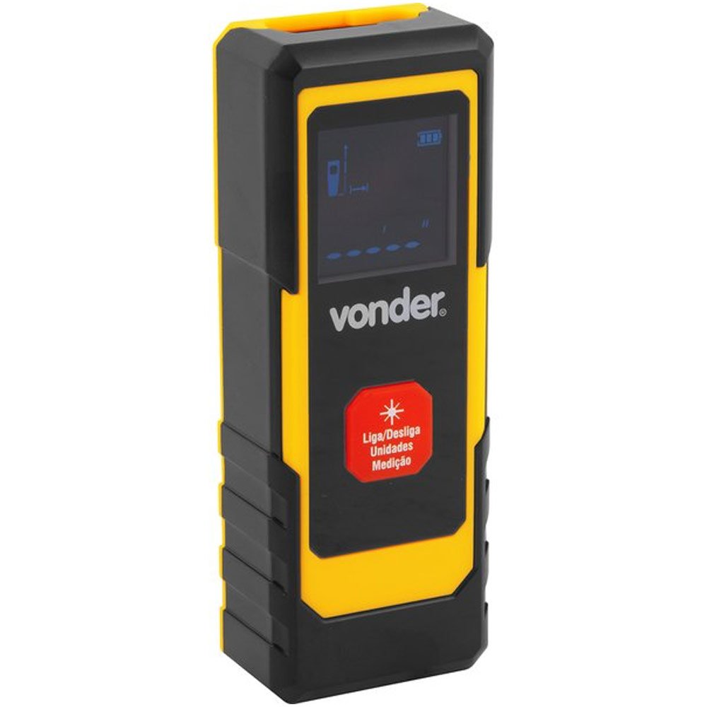 Medidor de Distância a Laser 20 Metros-VONDER-3820020000
