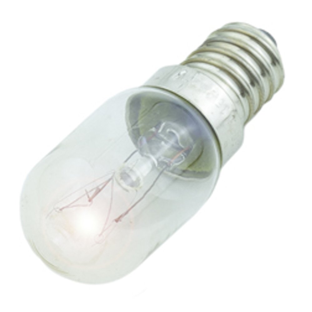 Lâmpada 15W 110V E14 Transparente para Geladeiras e Microondas-THOMPSON-LAMP-15W