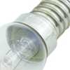 Lâmpada 15W  E14 Transparente para Geladeiras e Microondas - Imagem 4