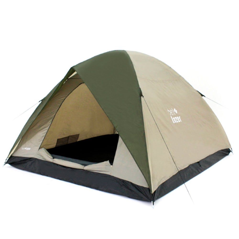 Barraca Camping Alta Premium 3 x 3m para 6 pessoas-BEL-101903