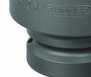 Soquete Sextavado de Impacto CR-V 46mm Encaixe de 1 Pol. GEDORE-K21-46 - Imagem