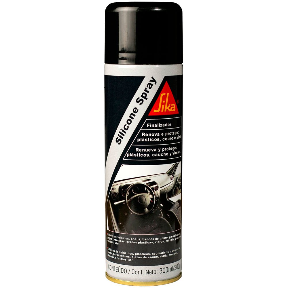 Silicone Spray 300ml -SIKASIL-488580