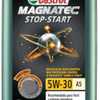 Óleo Lubrificante Magnatec STOP-START 5W40 1 Litro - Imagem 4