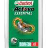 Óleo Lubrificante Essential Actevo 4T 10W30 1 Litro para Motos - Imagem 4