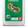 Óleo Lubrificante Essential Actevo 4T 10W30 1 Litro para Motos - Imagem 5