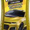 Detergente Automotivo Lava Carro com Cera 500ml - Imagem 4