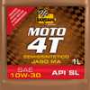 Óleo para Motor Moto 4T 10W-30 1 Litro - Imagem 4