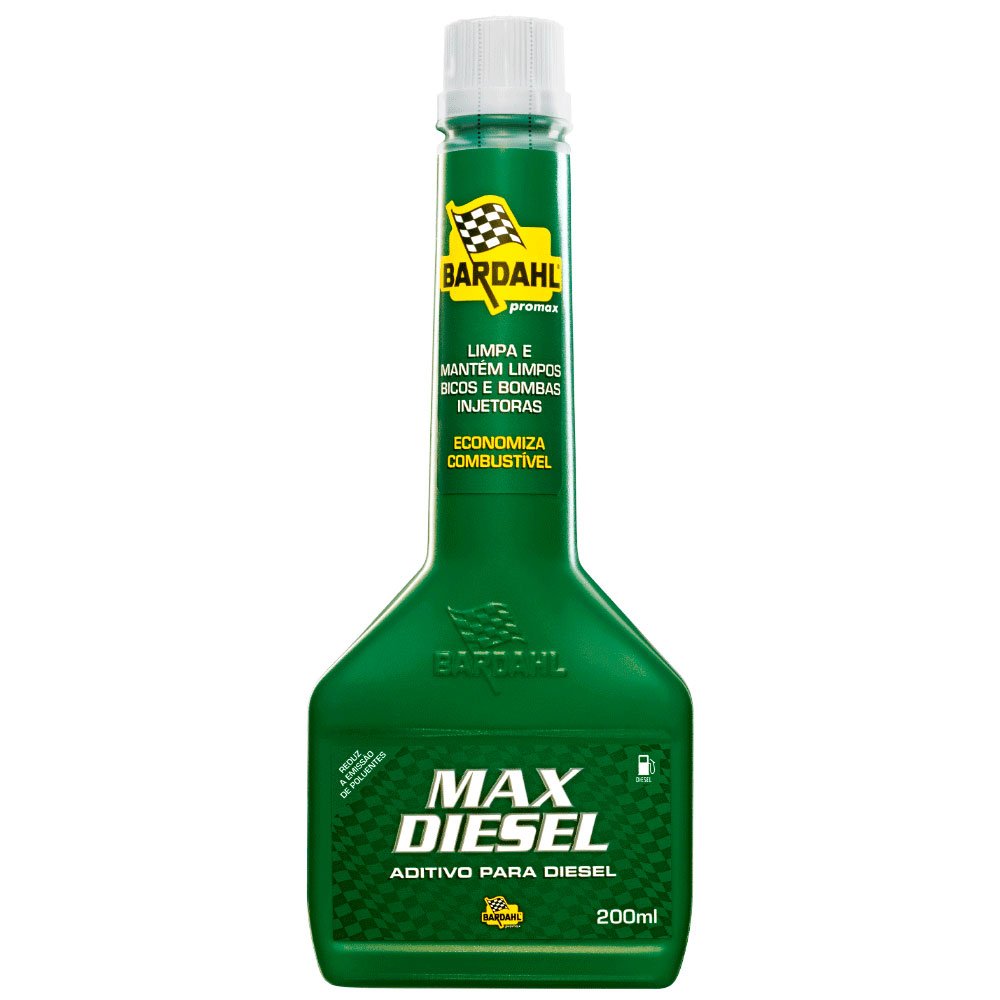 Aditivo para Combustível Max Diesel 200ml-BARDAHL-132356