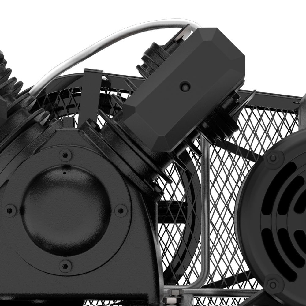 Compressor ar direto para poço artesiano, 1 hp, 220 V~ - Vo