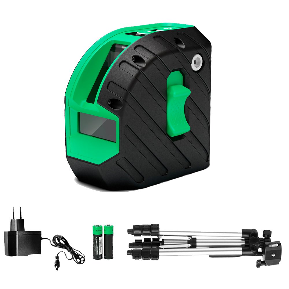 Nível a Laser Cube 2-360 Green Profissional - ADA-36416