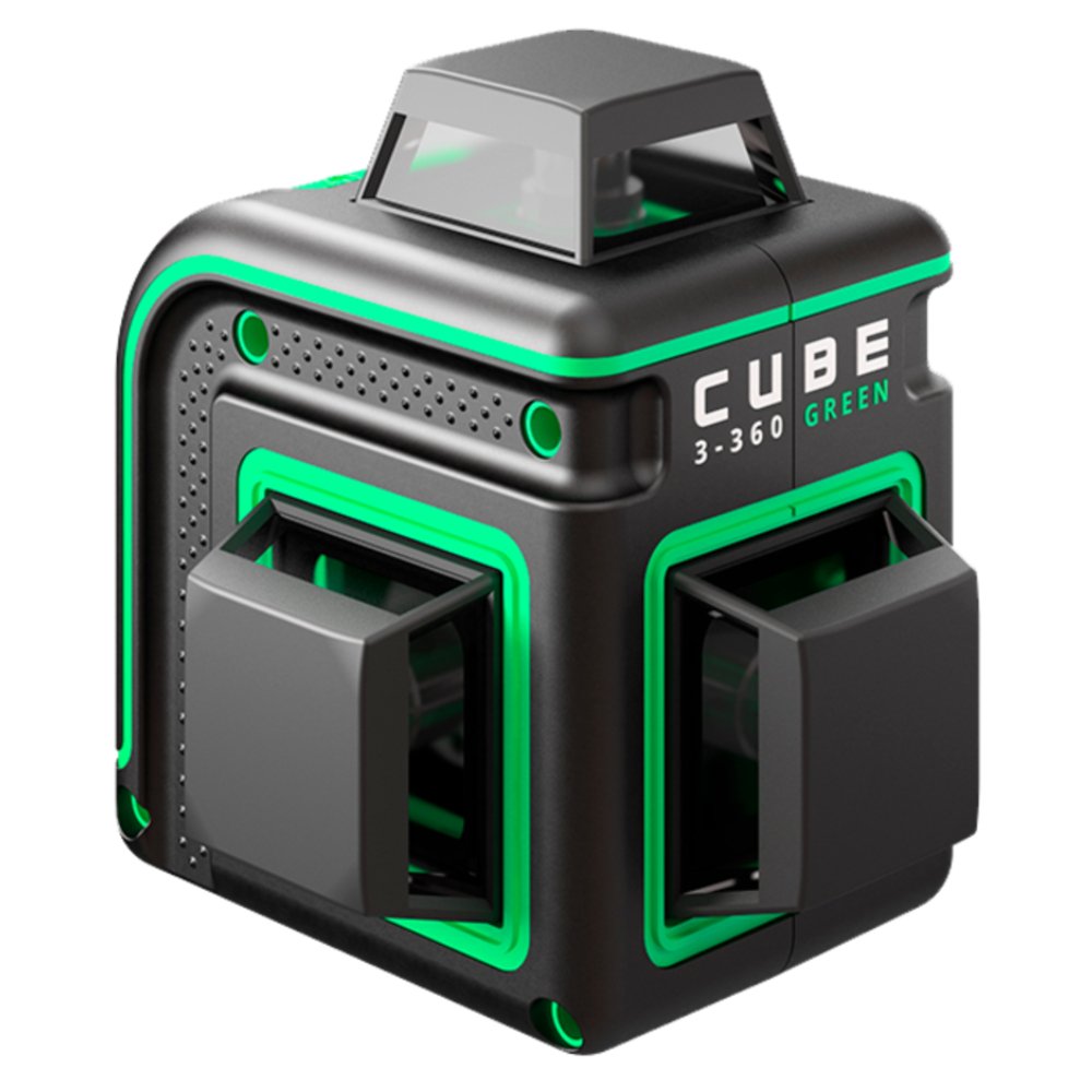 Nível à Laser Cube Linhas - ADA-36417